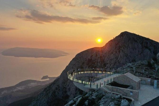 Lendas Studio Apartment Baška Voda Eksteriør billede