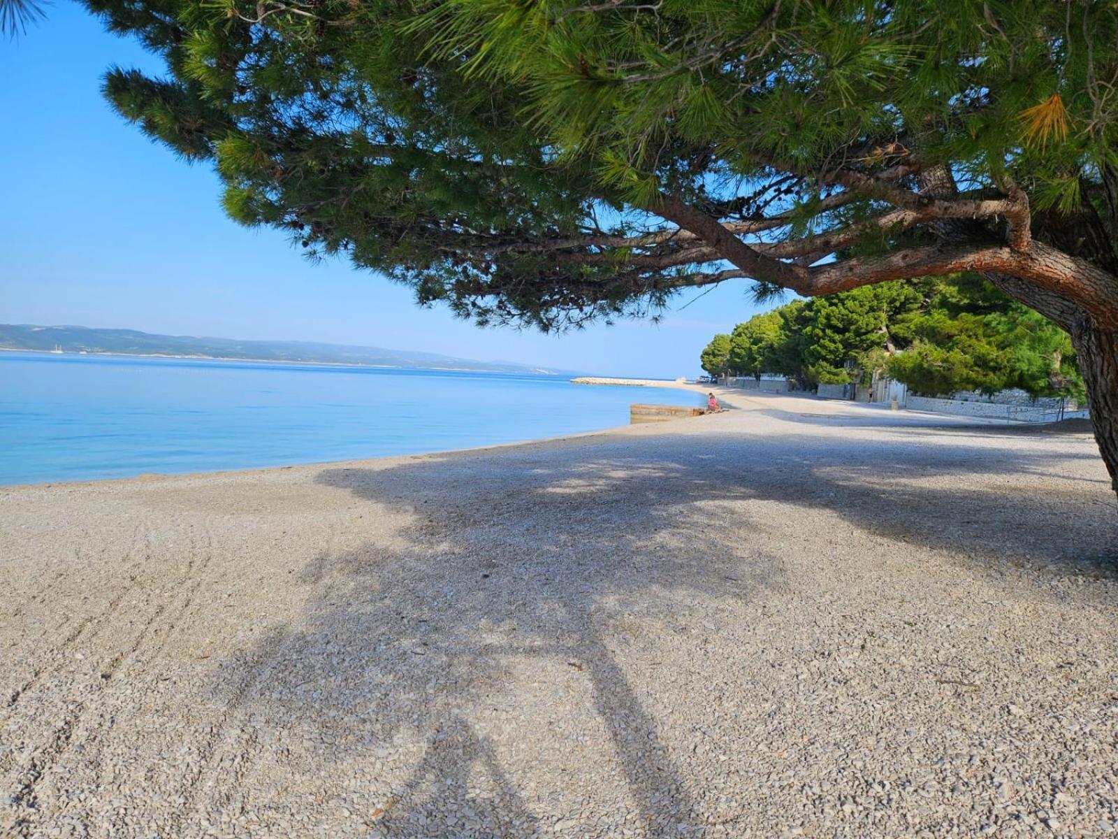 Lendas Studio Apartment Baška Voda Eksteriør billede