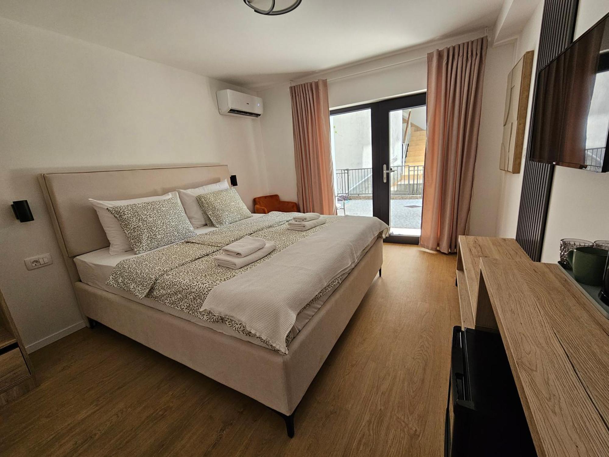 Lendas Studio Apartment Baška Voda Eksteriør billede