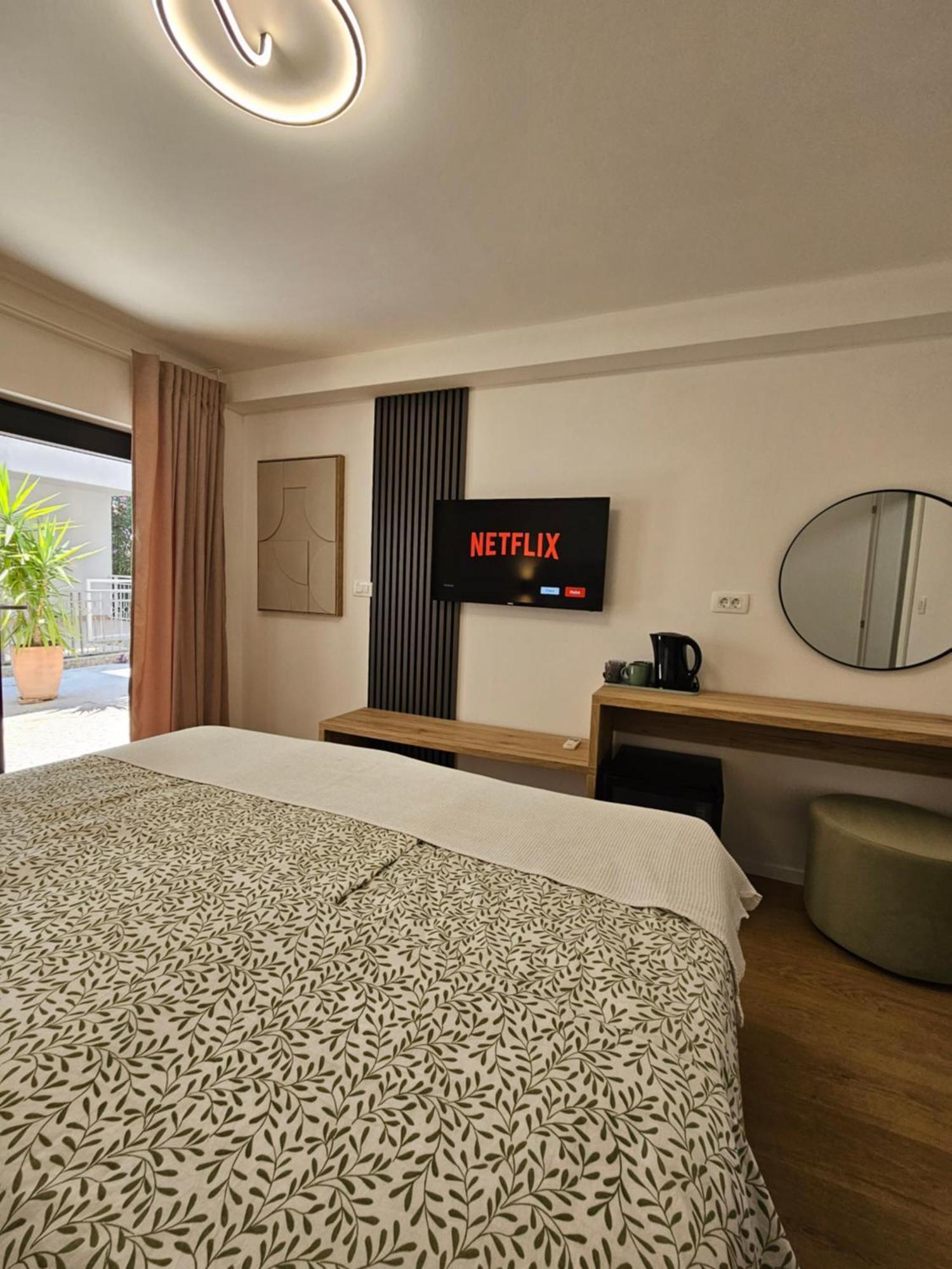 Lendas Studio Apartment Baška Voda Eksteriør billede