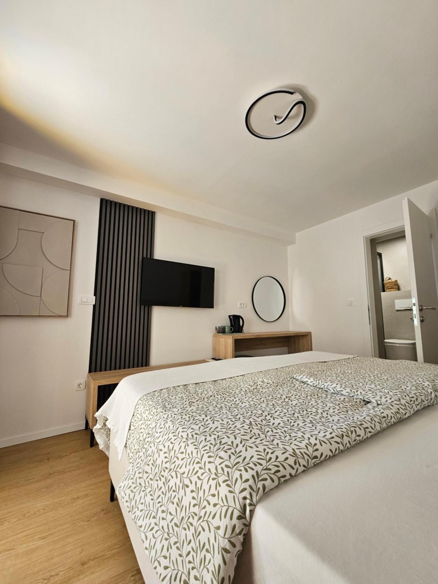 Lendas Studio Apartment Baška Voda Eksteriør billede