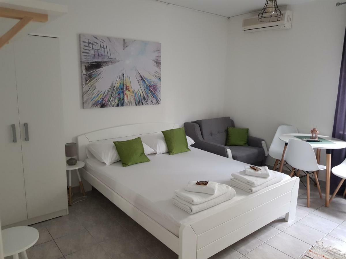 Lendas Studio Apartment Baška Voda Eksteriør billede