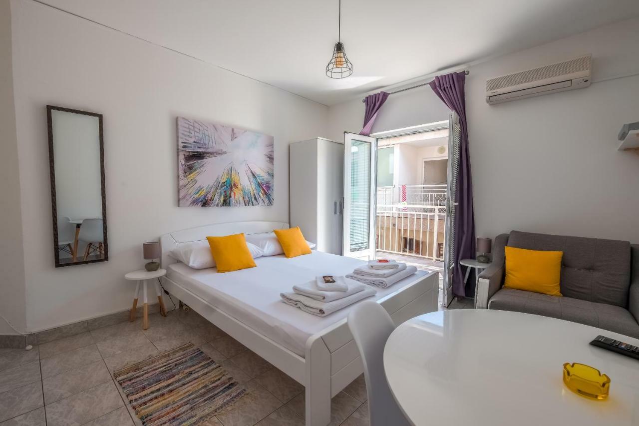 Lendas Studio Apartment Baška Voda Eksteriør billede