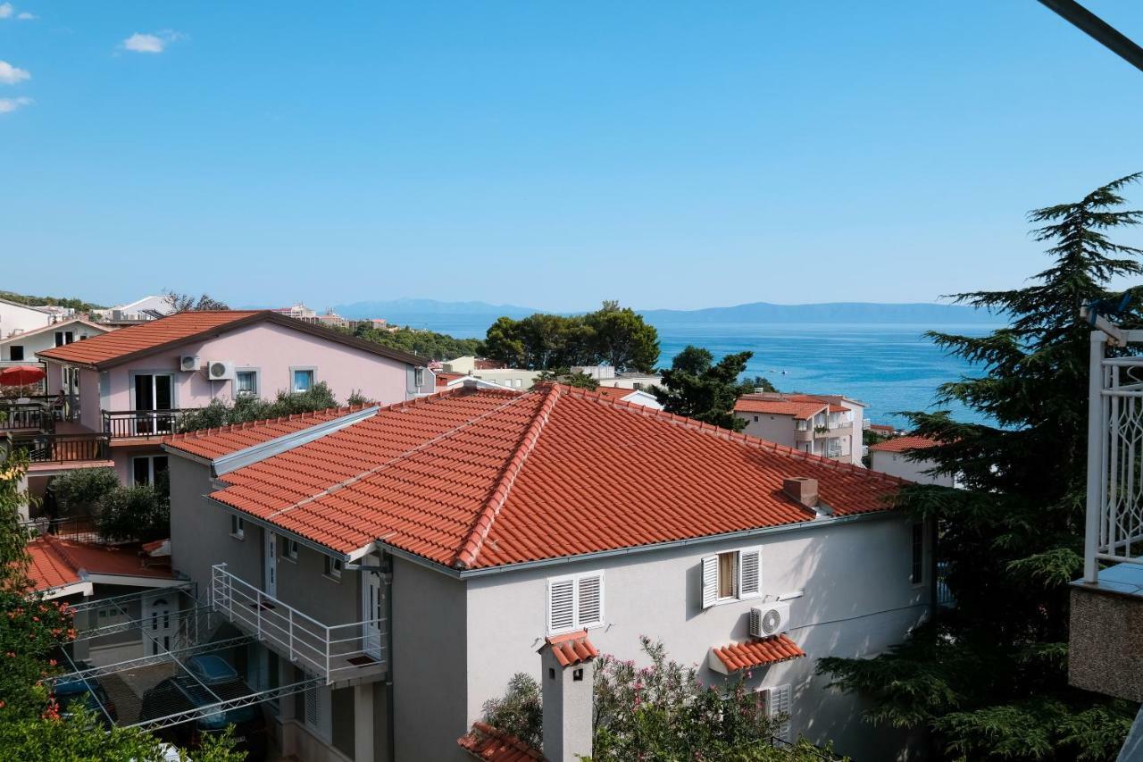 Lendas Studio Apartment Baška Voda Eksteriør billede