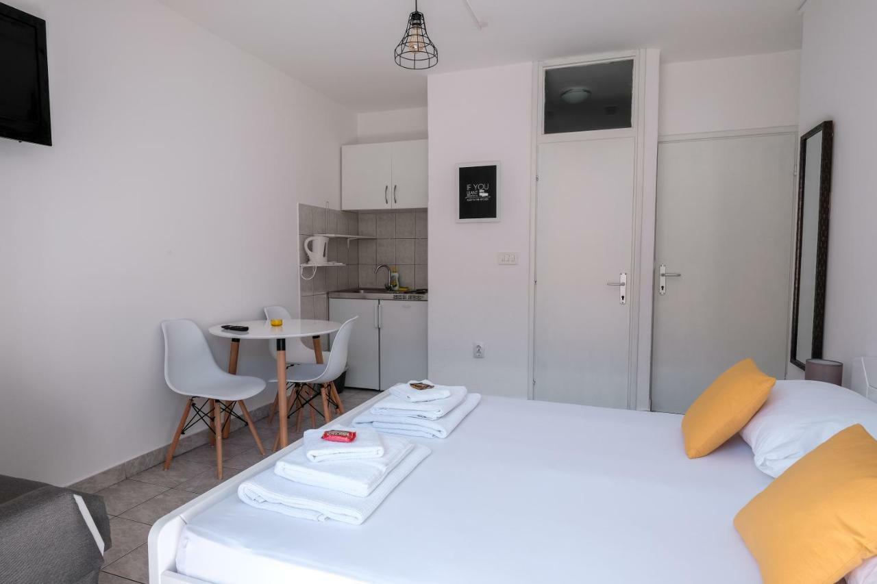 Lendas Studio Apartment Baška Voda Eksteriør billede