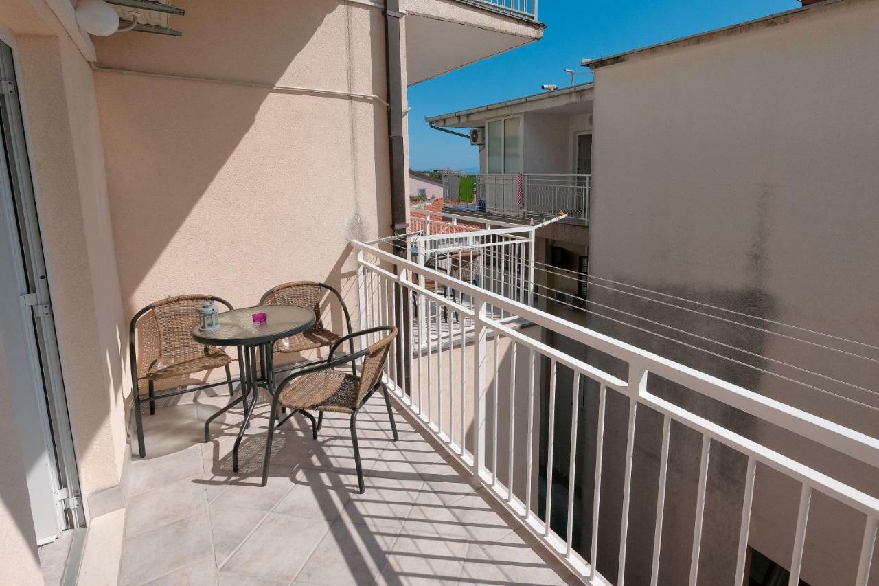 Lendas Studio Apartment Baška Voda Eksteriør billede