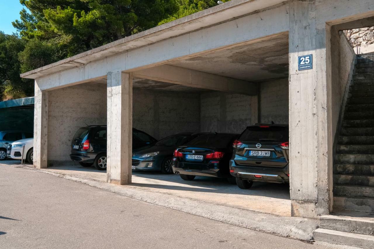 Lendas Studio Apartment Baška Voda Eksteriør billede