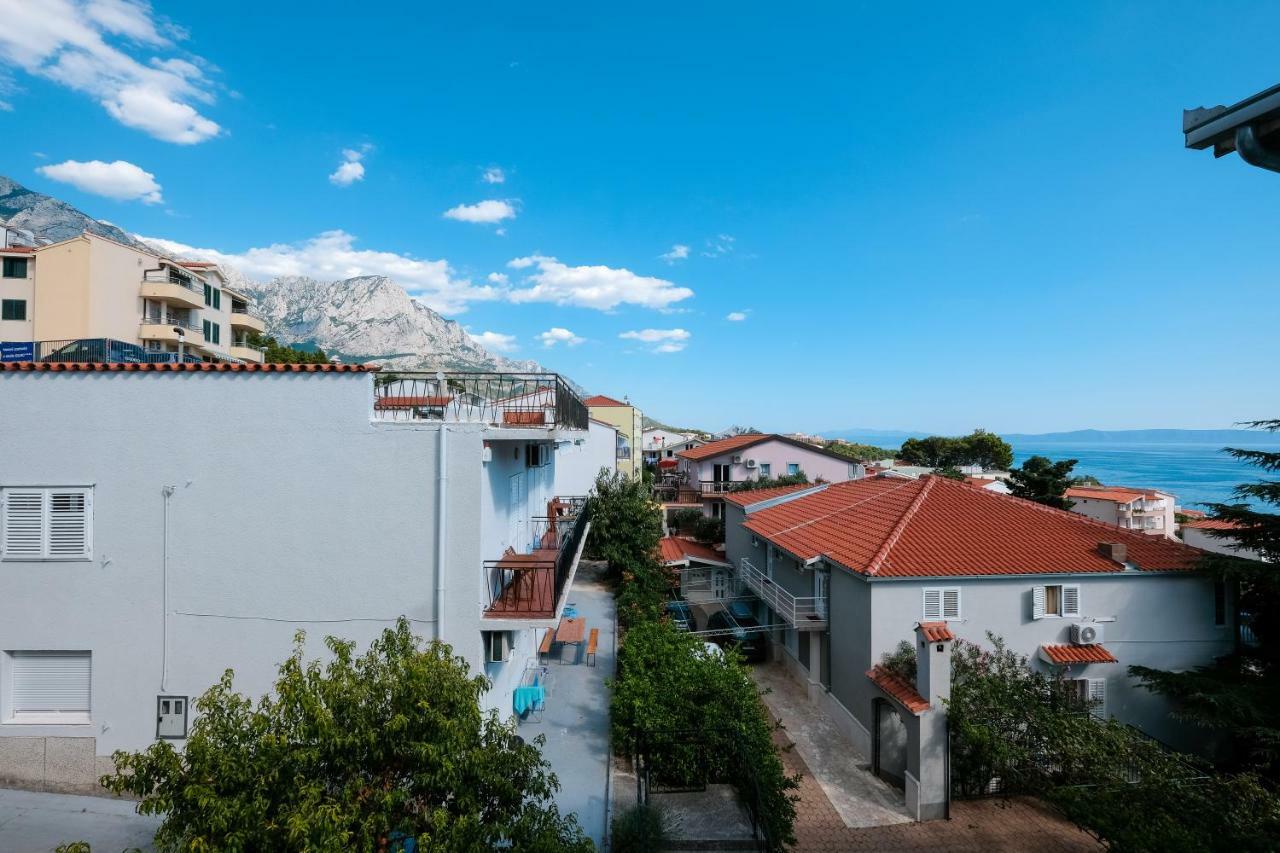 Lendas Studio Apartment Baška Voda Eksteriør billede