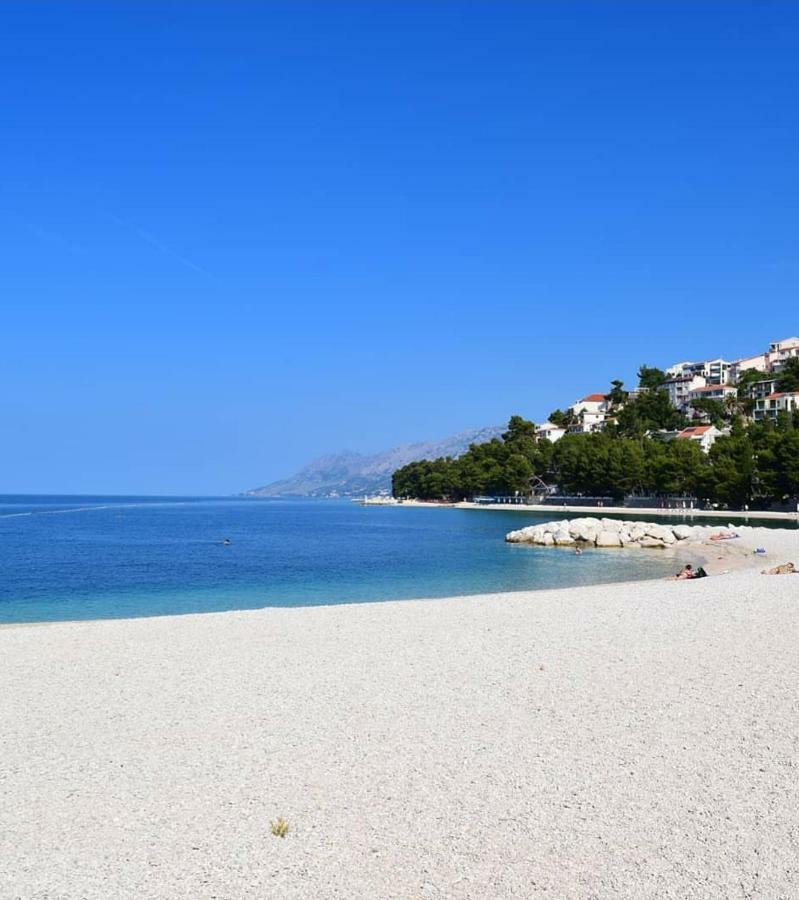 Lendas Studio Apartment Baška Voda Eksteriør billede